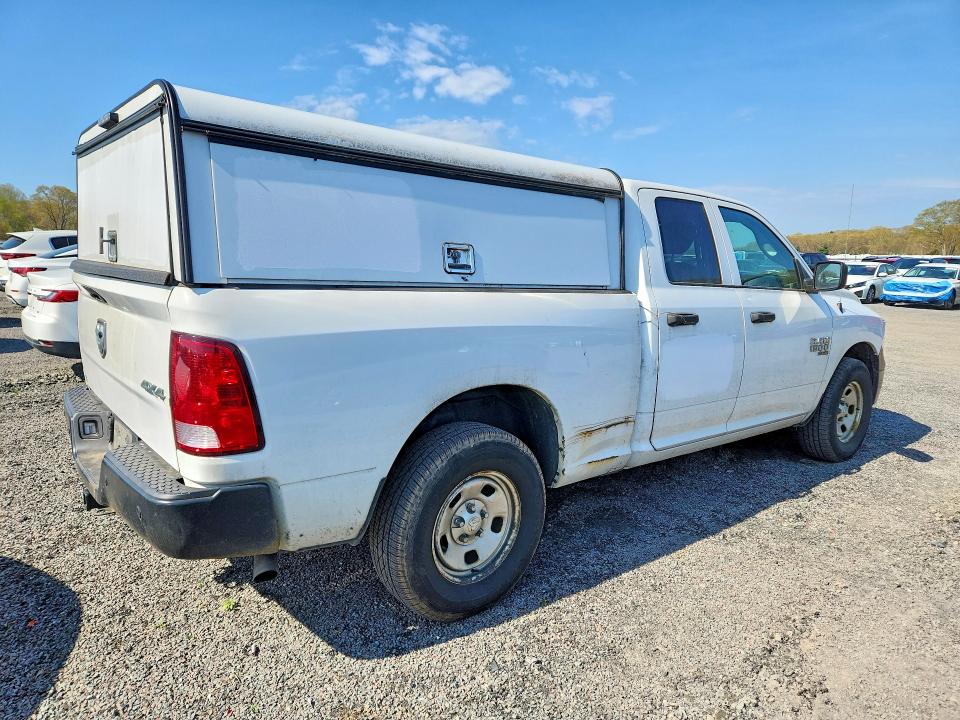 Продажа на аукционе авто 2021 Ram 1500 Classic, vin: 1C6RR7FG4MS535182, номер лота: 53659116