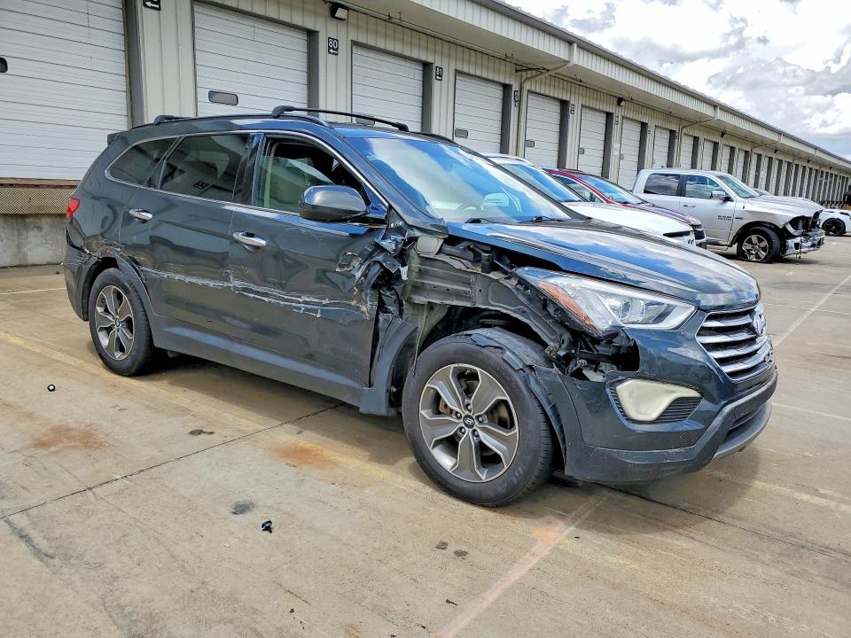 Продажа на аукционе авто 2013 Hyundai Santa Fe, vin: KM8SMDHF8DU014607, номер лота: 54977626