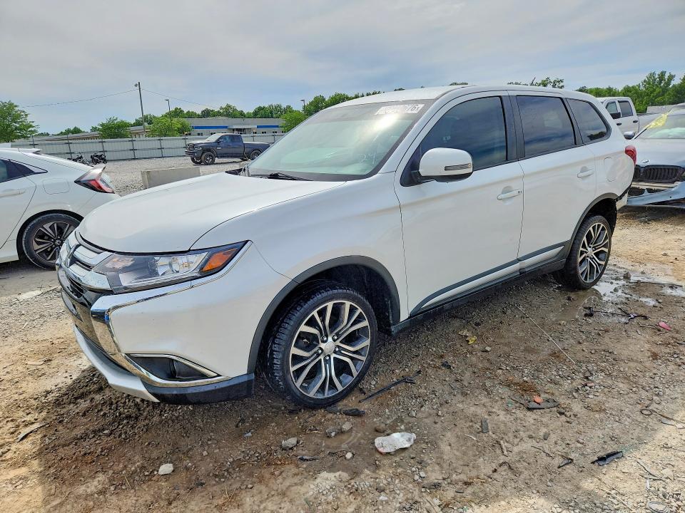 Продажа на аукционе авто 2016 Mitsubishi Outlander, vin: JA4AZ3A36GZ021567, номер лота: 55072676