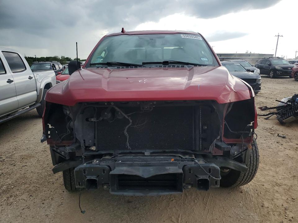 Продаж на аукціоні авто 2018 Ford F150, vin: 1FTEW1CG3JKC50616, номер лоту: 53850546