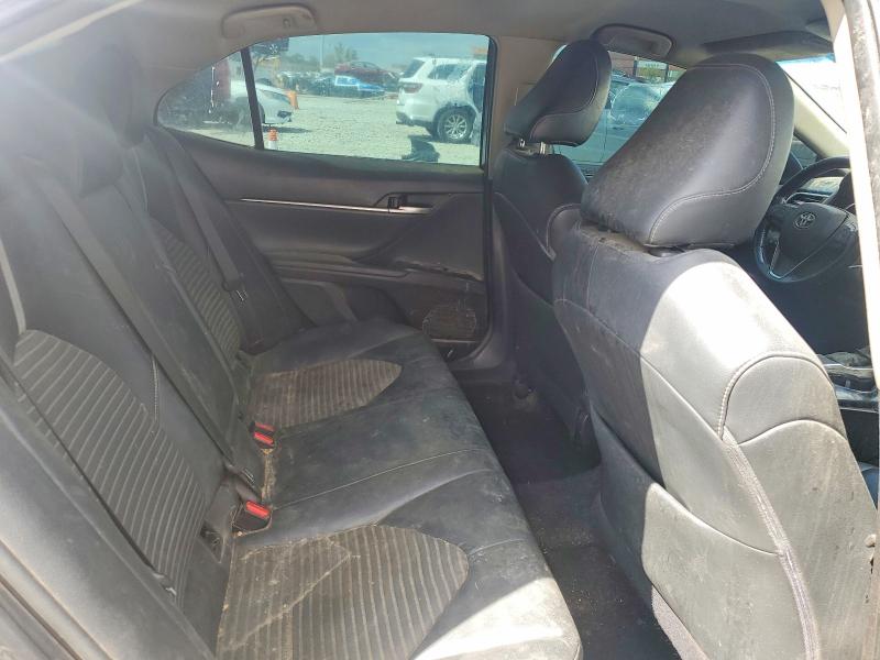 Продаж на аукціоні авто 2018 Toyota Camry, vin: 4T1B11HK9JU522505, номер лоту: 53697936