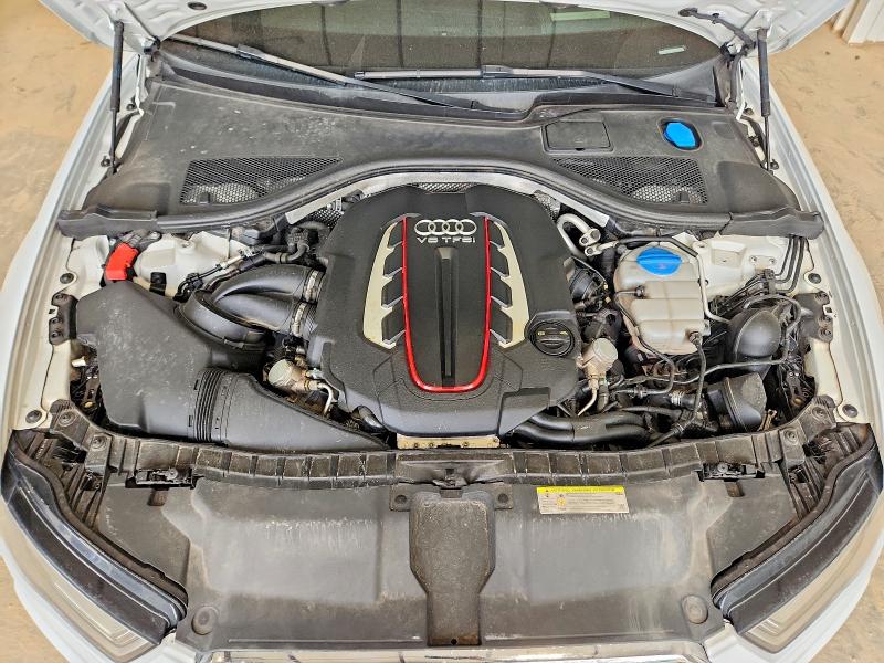52917906 :رقم المزاد ، WAUH2AFC7GN038579 vin ، 2016 Audi S6 مزاد بيع