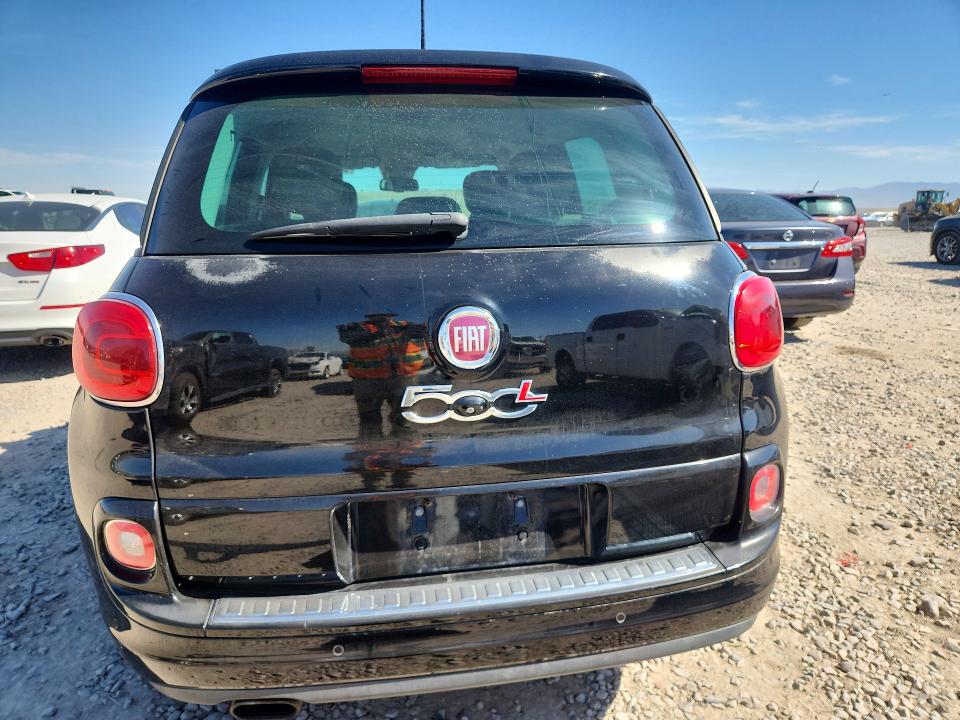 Aukcja sprzedaży 2014 Fiat 500l, vin: ZFBCFACH0EZ006034, numer aukcji: 53261906