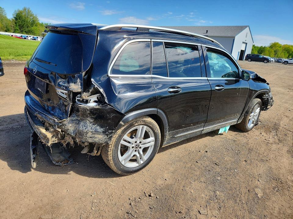 53192316 :رقم المزاد ، W1N4M4HB9NW245783 vin ، 2022 Mercedes-benz Glb مزاد بيع