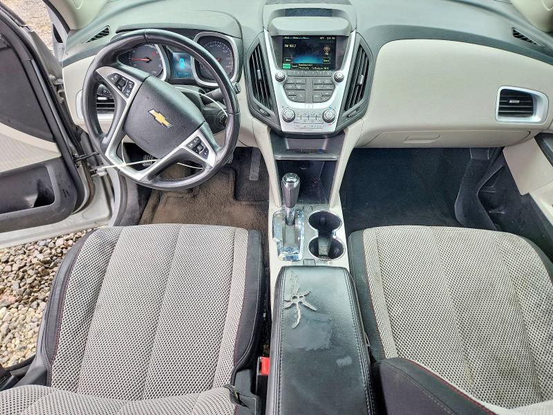 55200626 :رقم المزاد ، 2GNFLFEK5H6350278 vin ، 2017 Chevrolet Equinox مزاد بيع