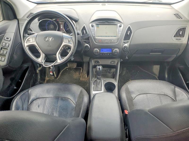 Продажа на аукционе авто 2014 Hyundai Tucson, vin: KM8JUCAG6EU846375, номер лота: 52845776
