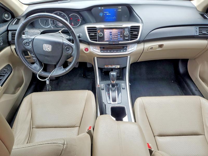Продаж на аукціоні авто 2013 Honda Accord, vin: 1HGCR2F8XDA236507, номер лоту: 54249786