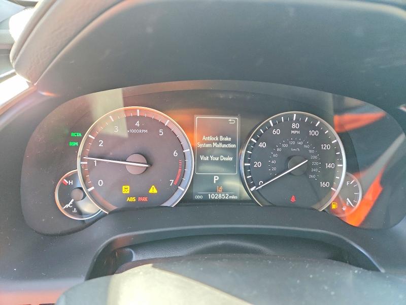 53417996 :رقم المزاد ، 2T2ZZMCA5JC093576 vin ، 2018 Lexus Rx 350 مزاد بيع