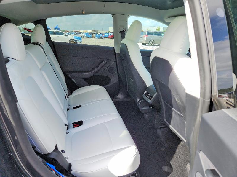 Aukcja sprzedaży 2024 Tesla Model Y, vin: 7SAYGDEE9RA321303, numer aukcji: 54813406