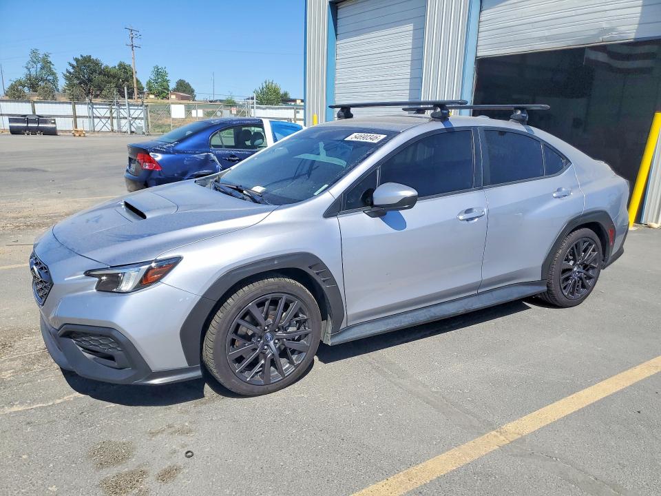Продаж на аукціоні авто 2022 Subaru Wrx, vin: JF1VBAH65N8014960, номер лоту: 54690346