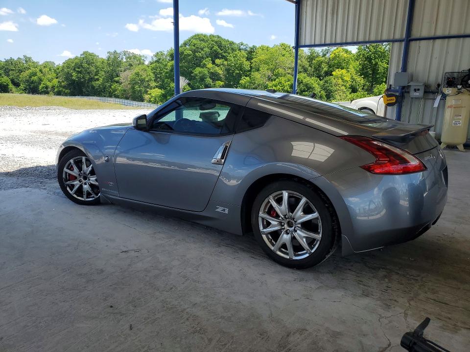 Aukcja sprzedaży 2019 Nissan 370z, vin: JN1AZ4EH2KM420115, numer aukcji: 54054856