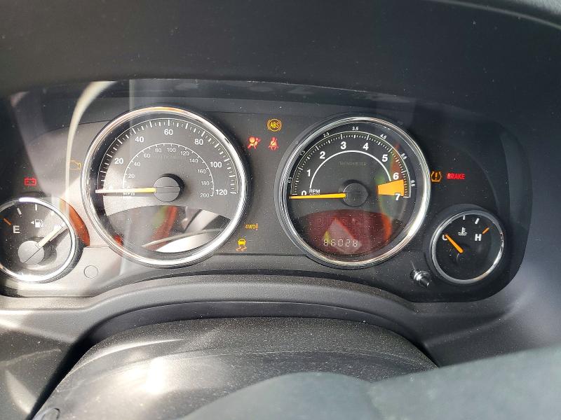 Продажа на аукционе авто 2015 Jeep Compass, vin: 1C4NJDEB9FD425576, номер лота: 52864806