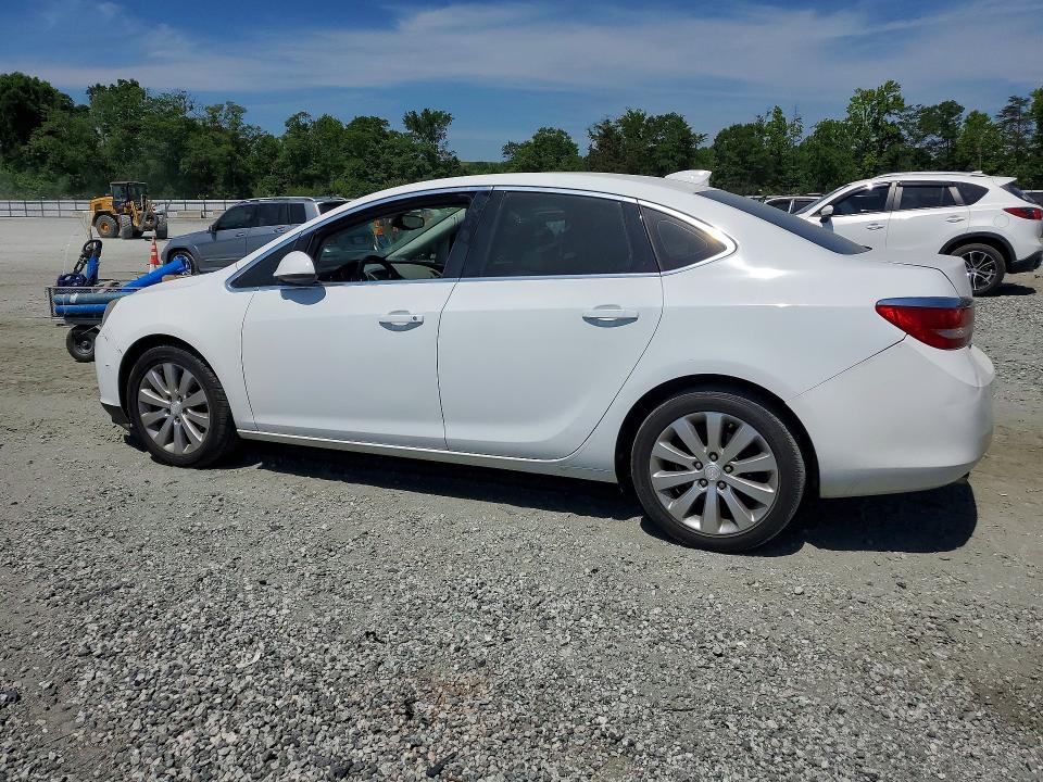 54286486 :رقم المزاد ، 1G4PP5SK8F4202877 vin ، 2015 Buick Verano مزاد بيع