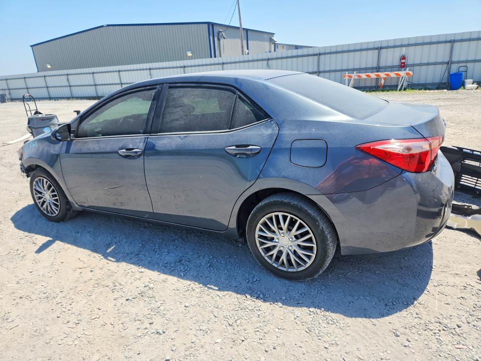 Продажа на аукционе авто 2017 Toyota Corolla, vin: 5YFBURHE4HP685574, номер лота: 52744146