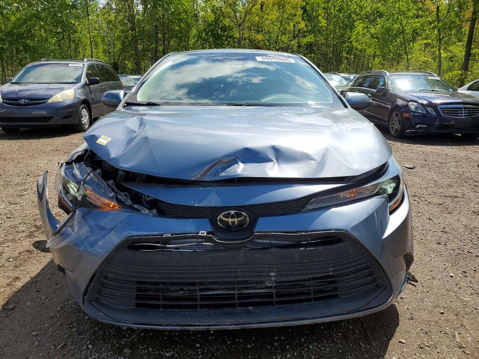 Продаж на аукціоні авто 2023 Toyota Corolla, vin: 5YFB4MDE2PP014220, номер лоту: 54945806
