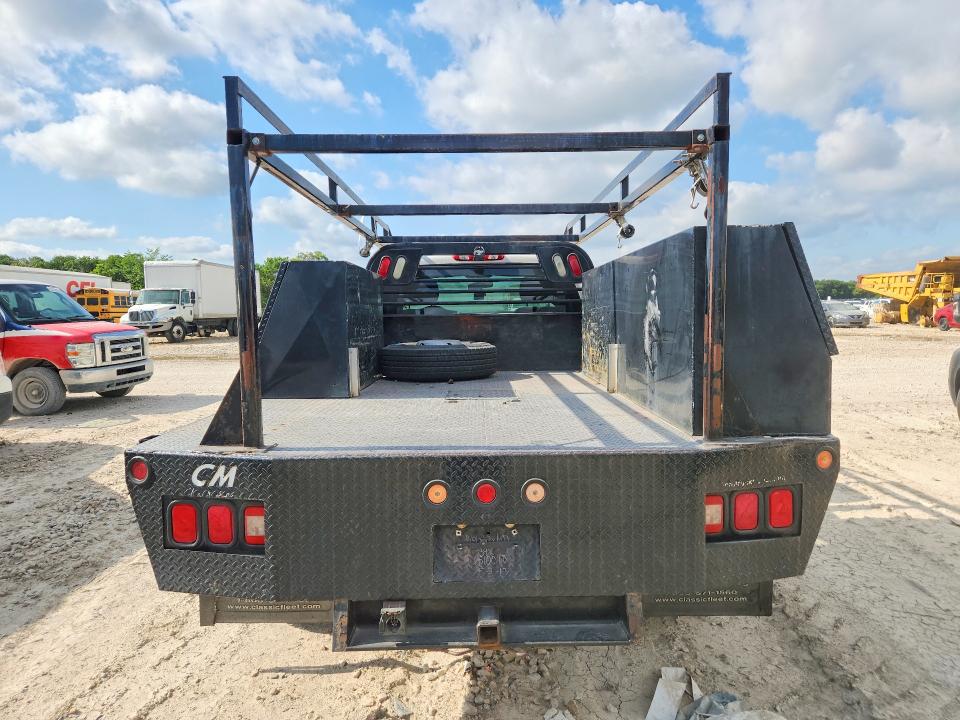 53526736 :رقم المزاد ، 1GB3CZCG9DF189871 vin ، 2013 Chevrolet 20/2500 مزاد بيع