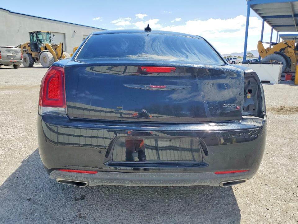 2021 Chrysler 300 მანქანა იყიდება აუქციონზე, vin: 2C3CCABG4MH532975, აუქციონის ნომერი: 55315036