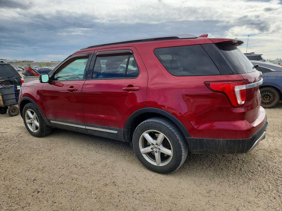Продажа на аукционе авто 2016 Ford Explorer, vin: 1FM5K8D85GGB13874, номер лота: 54180506
