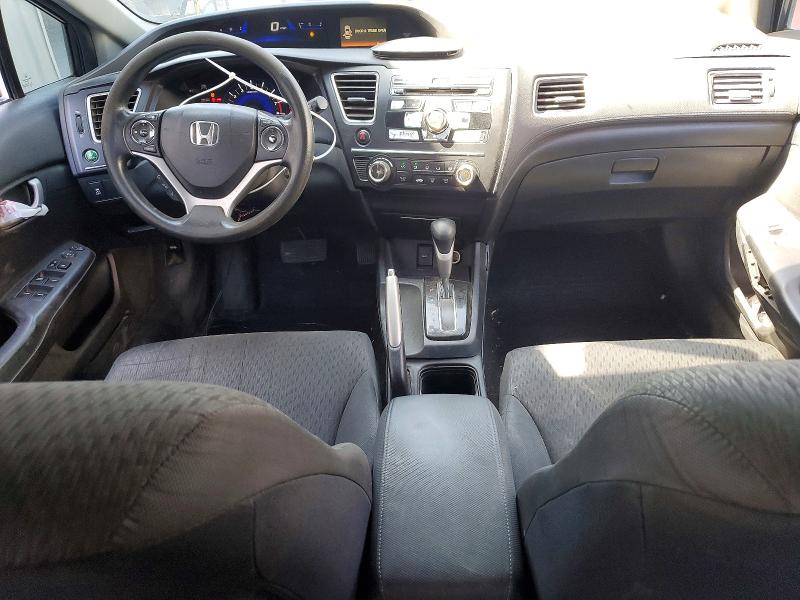 Продаж на аукціоні авто 2014 Honda Civic, vin: 19XFB2F56EE200625, номер лоту: 54484206