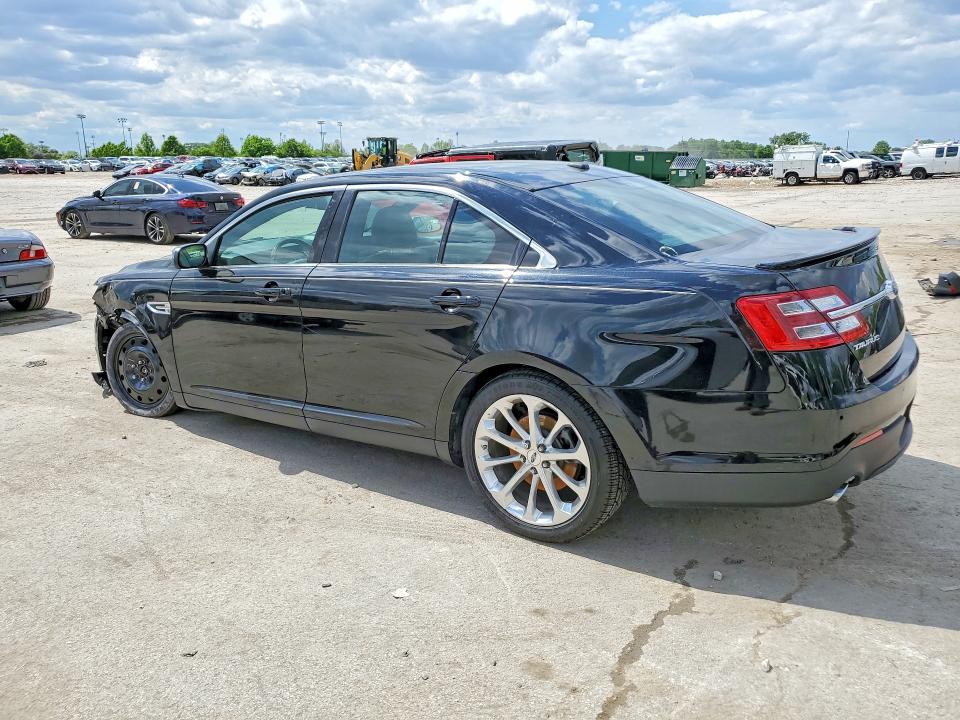 Aukcja sprzedaży 2018 Ford Taurus, vin: 1FAHP2J89JG128668, numer aukcji: 52070546