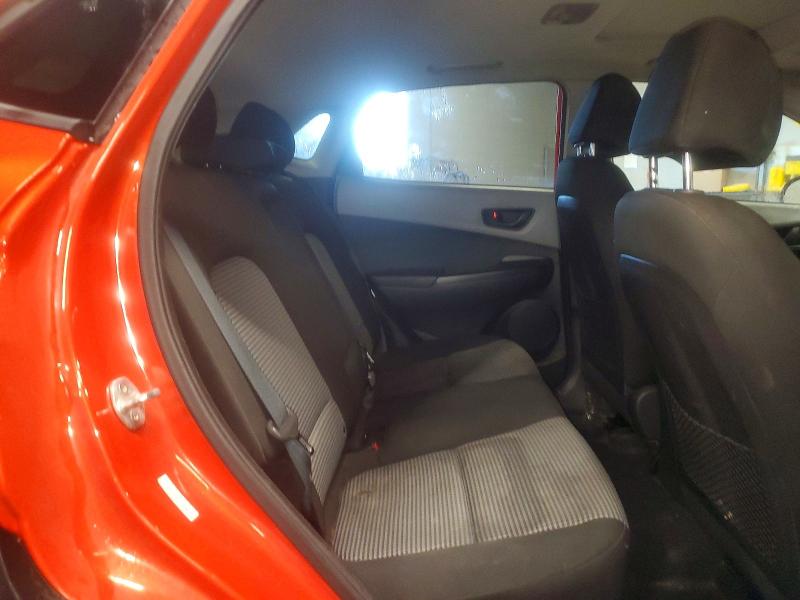 53704786 :رقم المزاد ، KM8K6CAA8LU521086 vin ، 2020 Hyundai Kona مزاد بيع