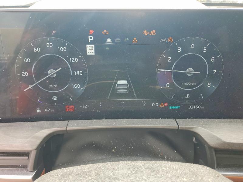 Aukcja sprzedaży 2024 Kia Telluride, vin: 5XYP5DGC4RG492966, numer aukcji: 54790766