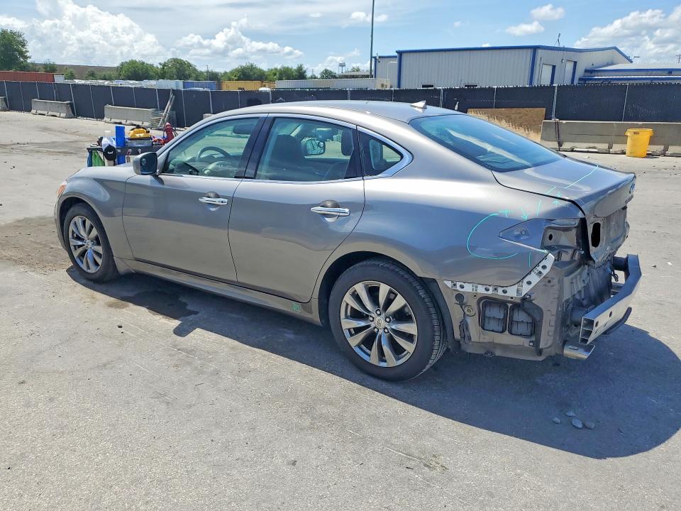 Aukcja sprzedaży 2011 Infiniti M37, vin: JN1BY1AP7BM326752, numer aukcji: 54304566
