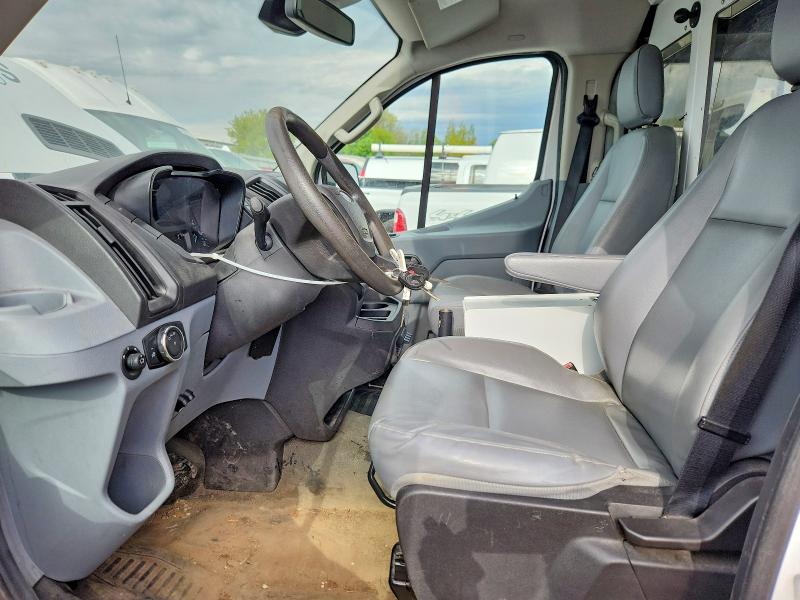 Продаж на аукціоні авто 2016 Ford Transit, vin: 1FTYE1ZM5GKA62041, номер лоту: 52955366