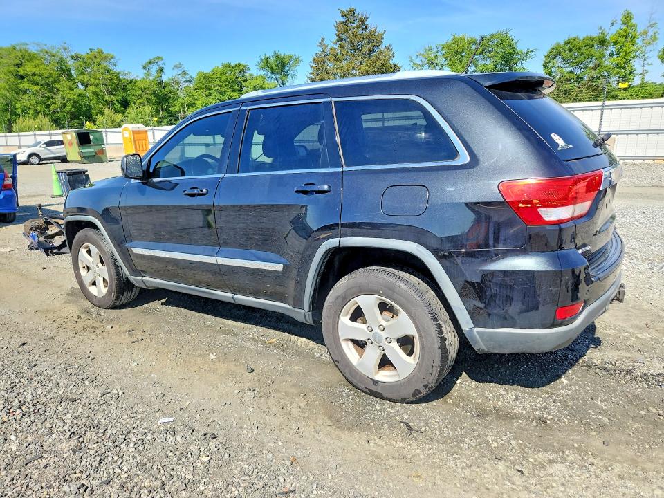 Продаж на аукціоні авто 2013 Jeep Grand Cherokee, vin: 1C4RJEAG6DC538073, номер лоту: 52127446
