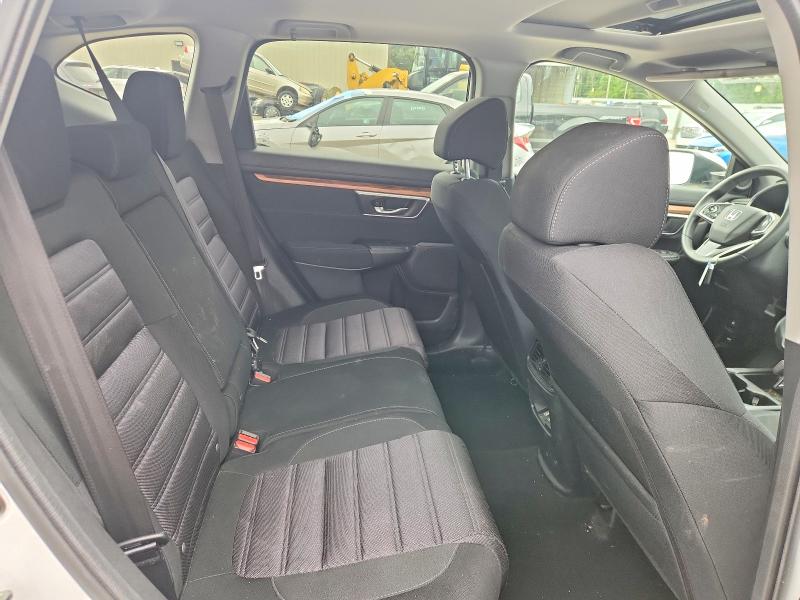 Продаж на аукціоні авто 2019 Honda Cr-v, vin: 2HKRW2H50KH630625, номер лоту: 53705516