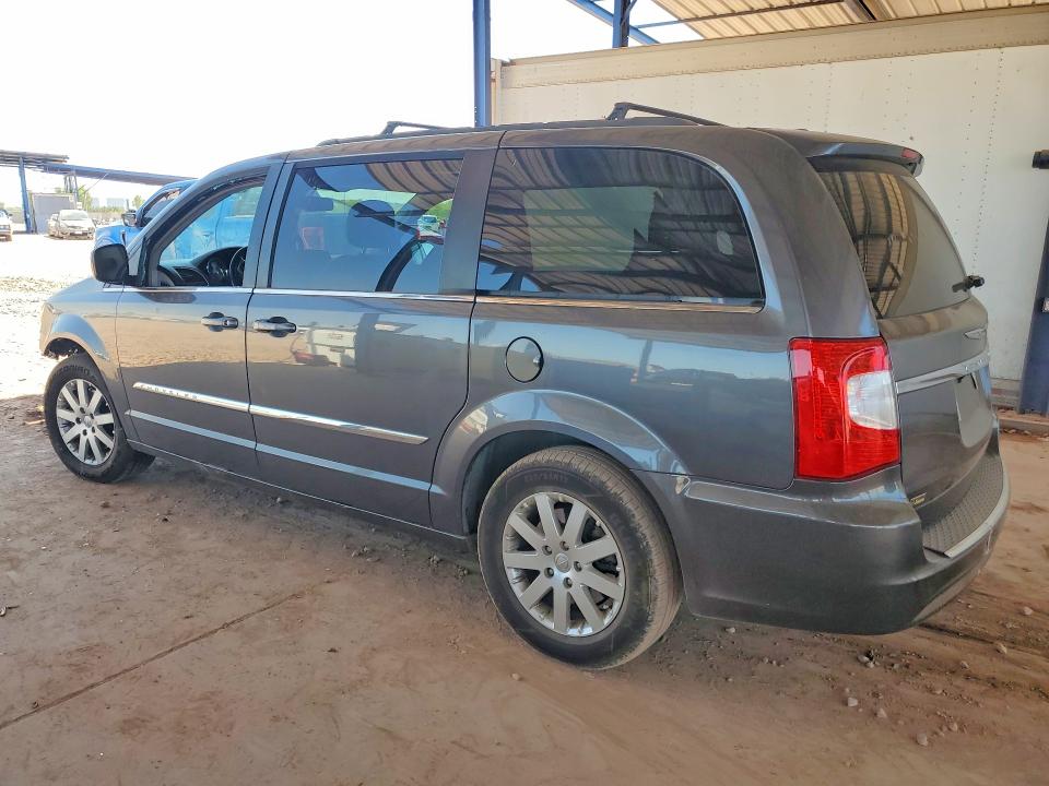 Aukcja sprzedaży 2016 Chrysler Town & Country, vin: 2C4RC1BG4GR245589, numer aukcji: 52874886