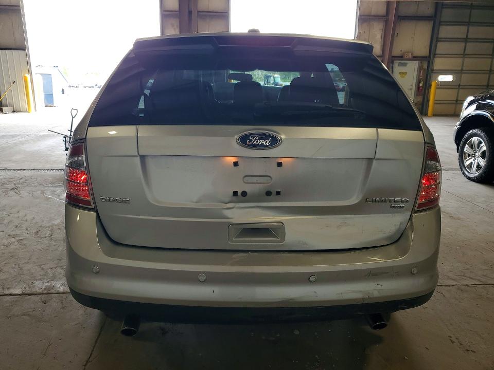 Продаж на аукціоні авто 2010 Ford Edge, vin: 2FMDK4KC3ABB72707, номер лоту: 54501746
