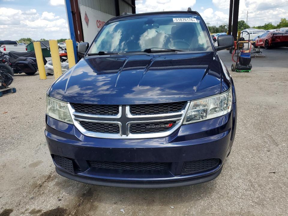 2018 Dodge Journey მანქანა იყიდება აუქციონზე, vin: 3C4PDCAB0JT382510, აუქციონის ნომერი: 51876176