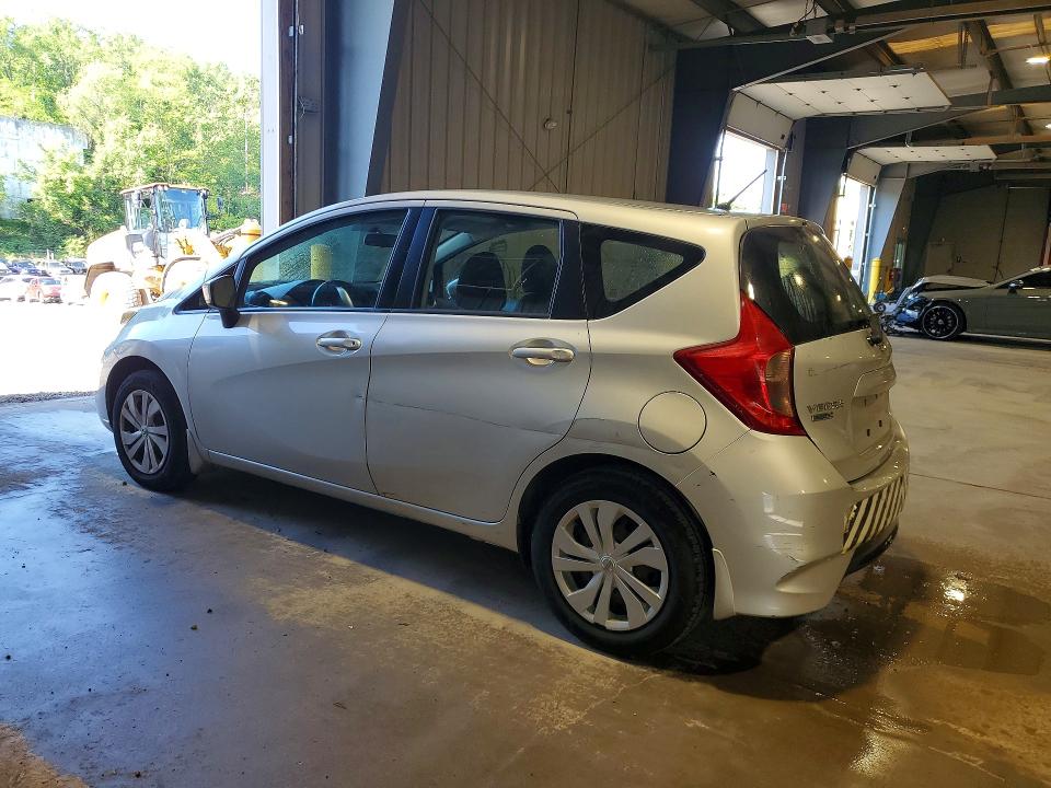 55081796 :رقم المزاد ، 3N1CE2CP7JL361588 vin ، 2018 Nissan Versa Note مزاد بيع