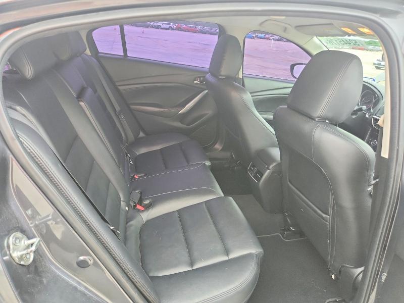 Продажа на аукционе авто 2014 Mazda 6, vin: JM1GJ1V6XE1139813, номер лота: 52445176