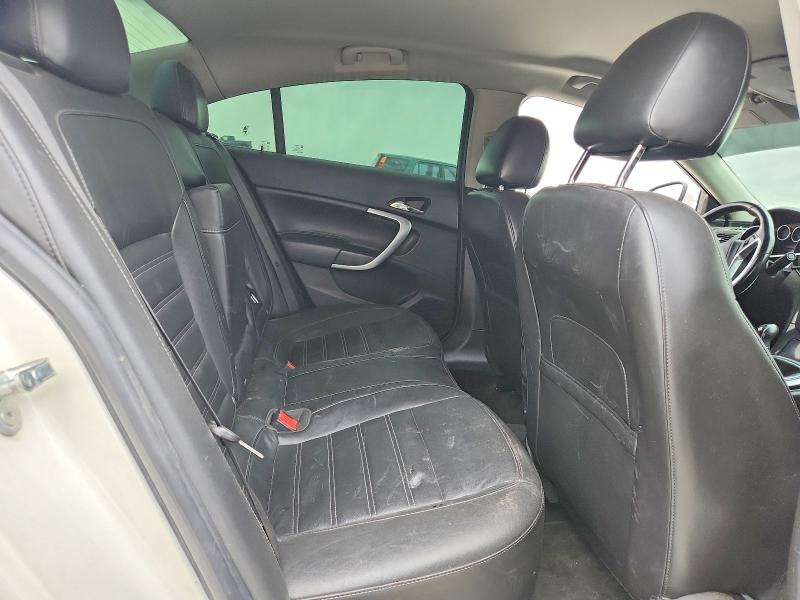55138066 :رقم المزاد ، 2G4GV5GV8C9169834 vin ، 2012 Buick Regal مزاد بيع