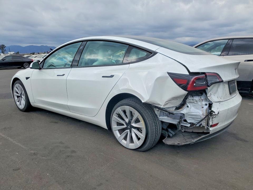 Продажа на аукционе авто 2023 Tesla Model 3, vin: 5YJ3E1EA5PF504836, номер лота: 55007466