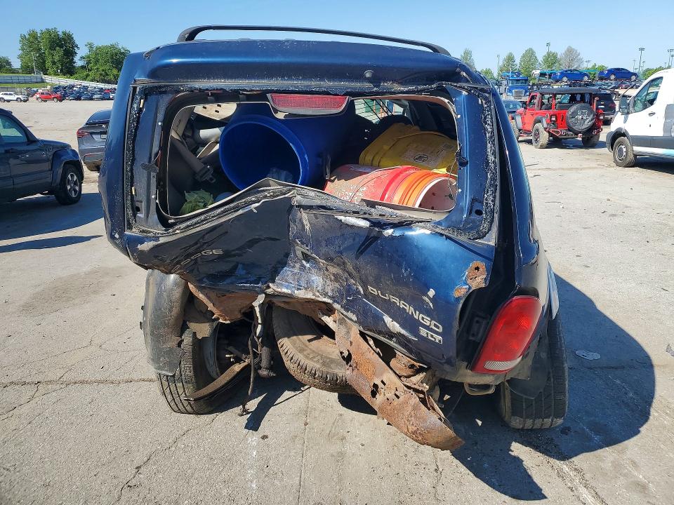Продажа на аукционе авто 2003 Dodge Durango, vin: 1D4HS58Z43F586591, номер лота: 52130676