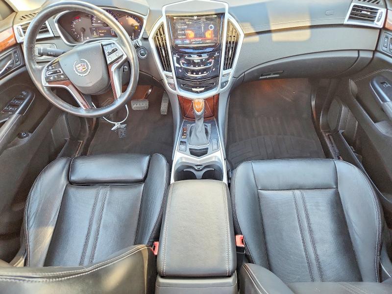 51675596 :رقم المزاد ، 3GYFNEE35ES640839 vin ، 2014 Cadillac Srx مزاد بيع