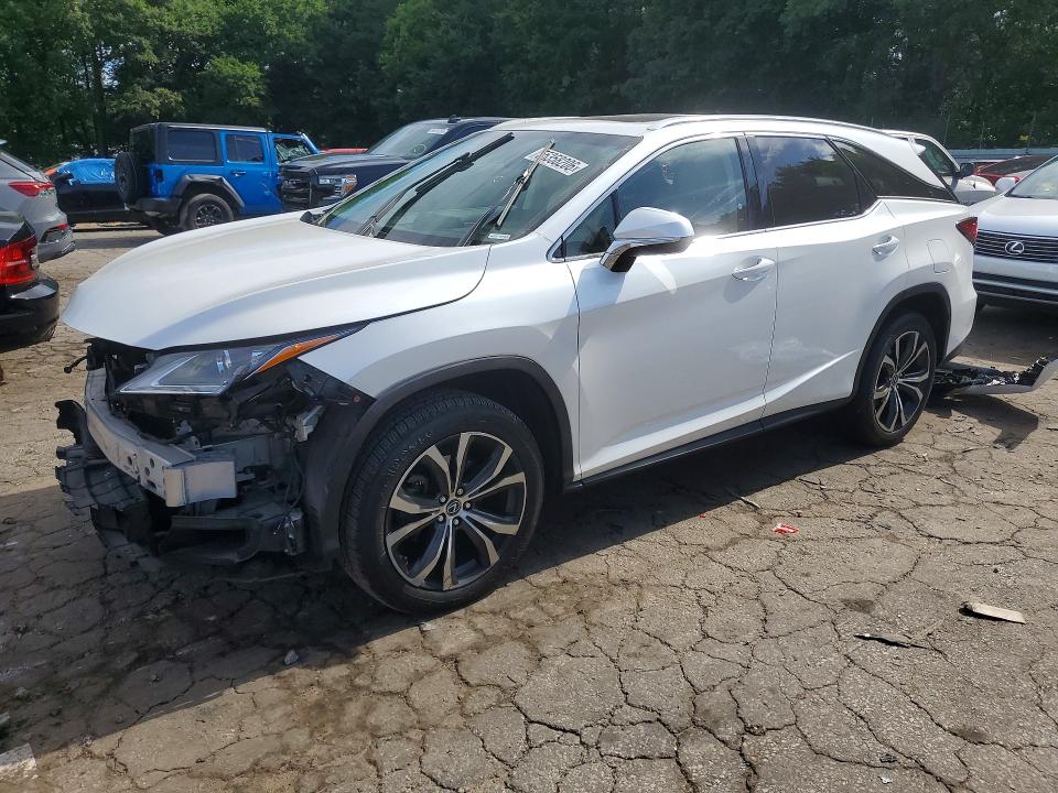 55358206 :رقم المزاد ، JTJGZKCA2K2014121 vin ، 2019 Lexus Rx مزاد بيع