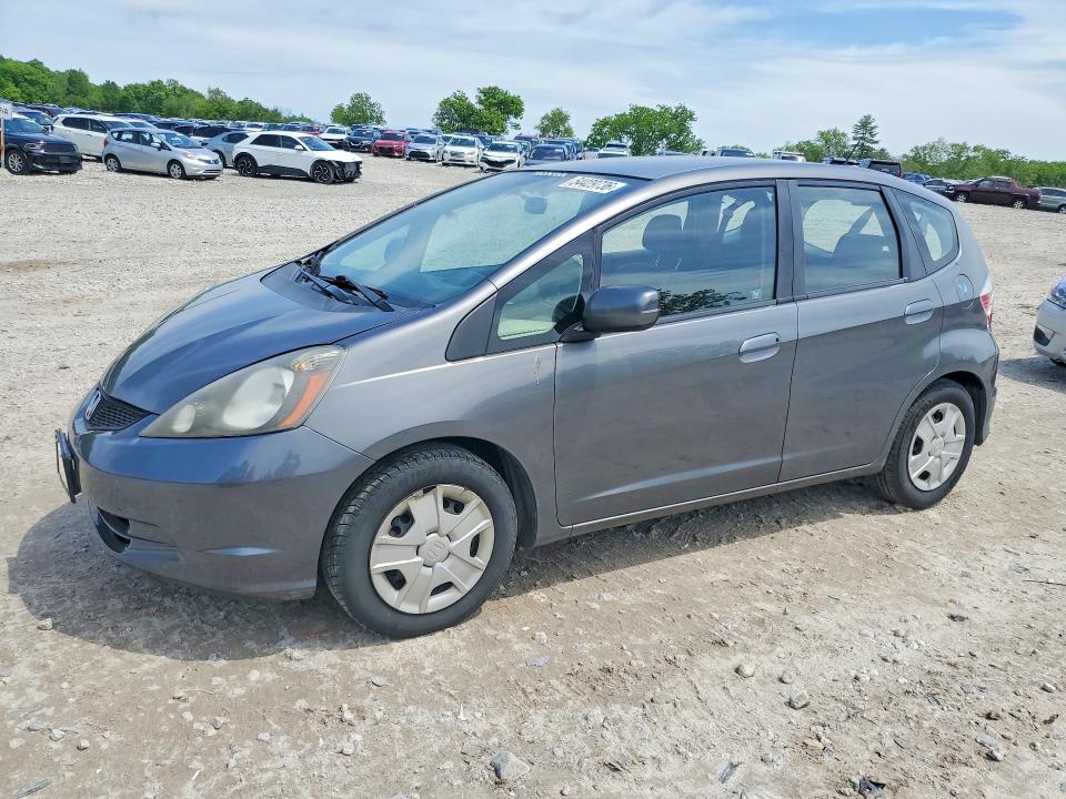 2012 Honda Fit მანქანა იყიდება აუქციონზე, vin: JHMGE8H38CC019085, აუქციონის ნომერი: 54429736