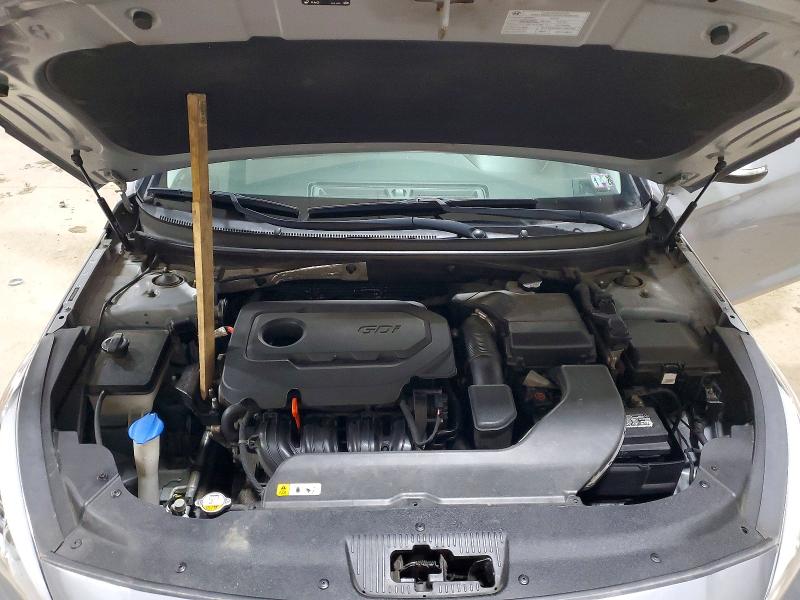 53848146 :رقم المزاد ، 5NPE34AFXFH163497 vin ، 2015 Hyundai Sonata مزاد بيع