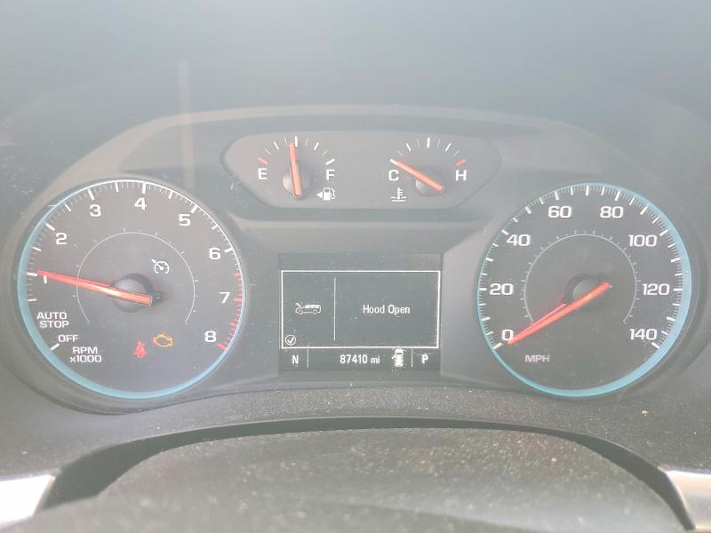2020 Chevrolet Traverse მანქანა იყიდება აუქციონზე, vin: 1GNERFKW7LJ118441, აუქციონის ნომერი: 53722876