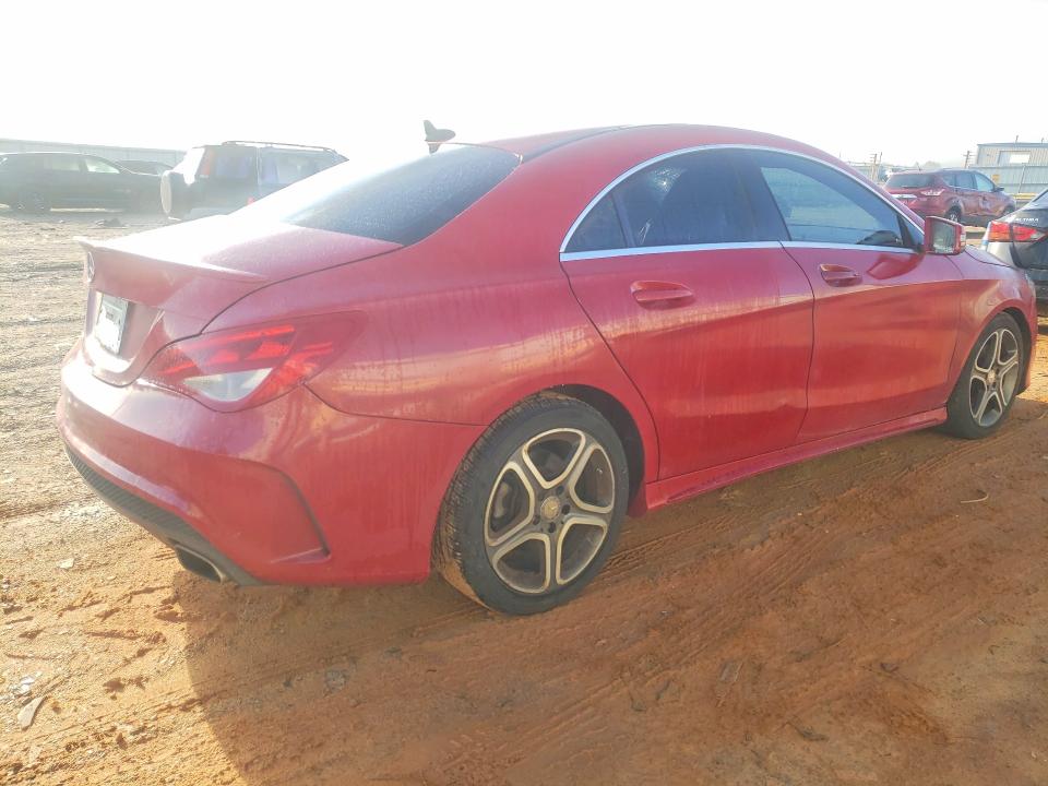 Aukcja sprzedaży 2014 Mercedes-benz Cla, vin: WDDSJ4EB5EN042882, numer aukcji: 53120816