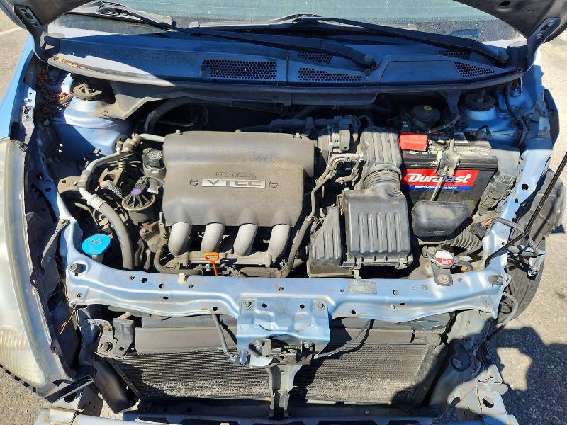 53896726 :رقم المزاد ، JHMGD38678S005224 vin ، 2008 Honda Fit مزاد بيع