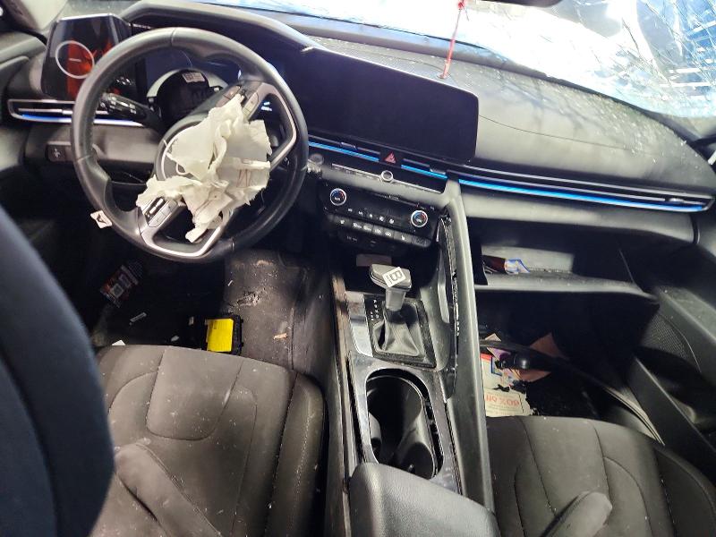 53094166 :رقم المزاد ، KMHLS4DG6RU643587 vin ، 2024 Hyundai Elantra مزاد بيع