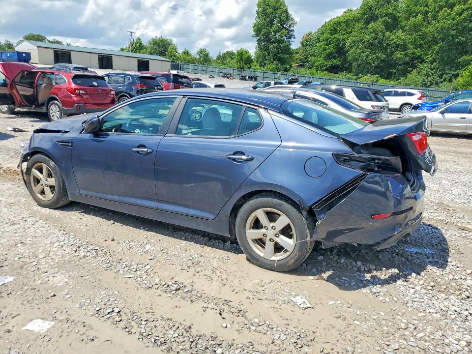 Продаж на аукціоні авто 2015 Kia Optima, vin: 5XXGM4A71FG445179, номер лоту: 55243666