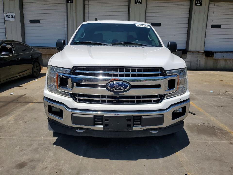 2019 Ford F150 მანქანა იყიდება აუქციონზე, vin: 1FTEW1E57KKC07703, აუქციონის ნომერი: 55182796