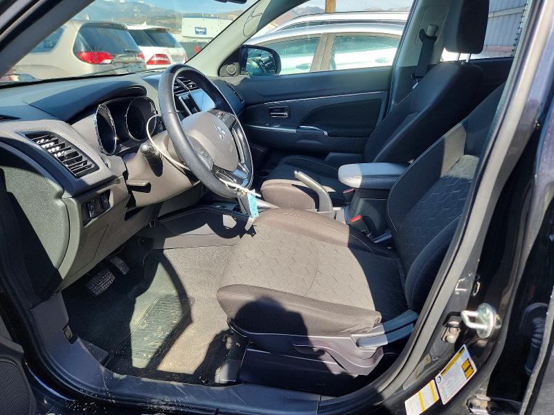 Продаж на аукціоні авто 2021 Mitsubishi Outlander Sport, vin: JA4ARUAU9MU023787, номер лоту: 51900046