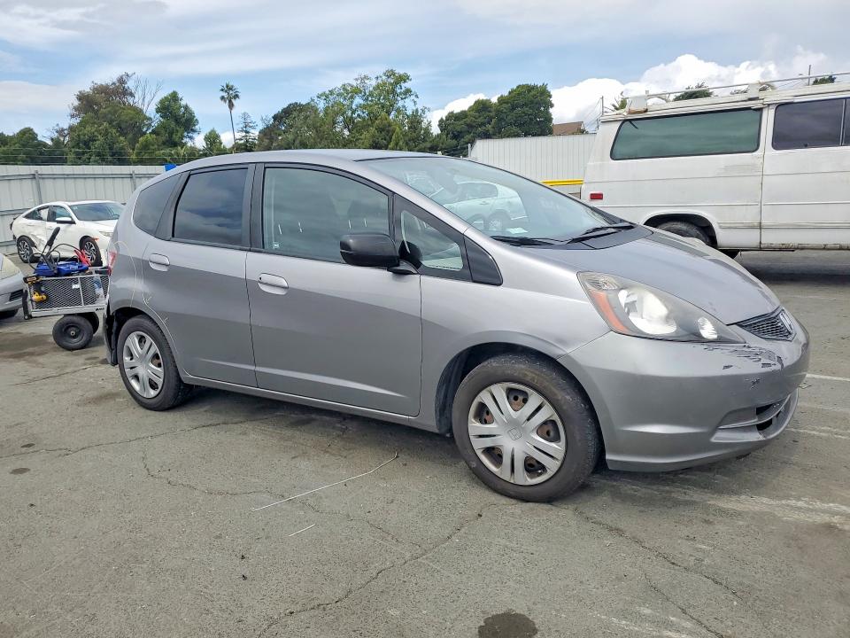 Продаж на аукціоні авто 2010 Honda Fit, vin: JHMGE8H27AC016523, номер лоту: 52077686